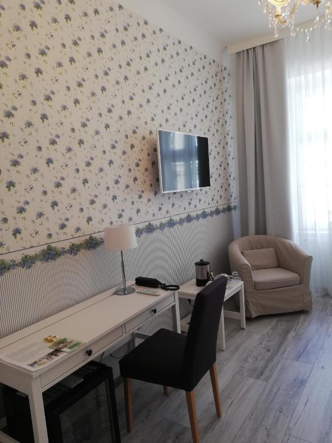Boutique Hotel Kugel Wien Kültér fotó