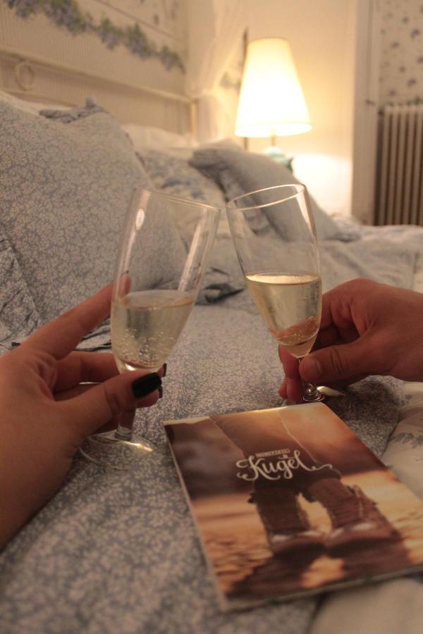 Boutique Hotel Kugel Wien Kültér fotó