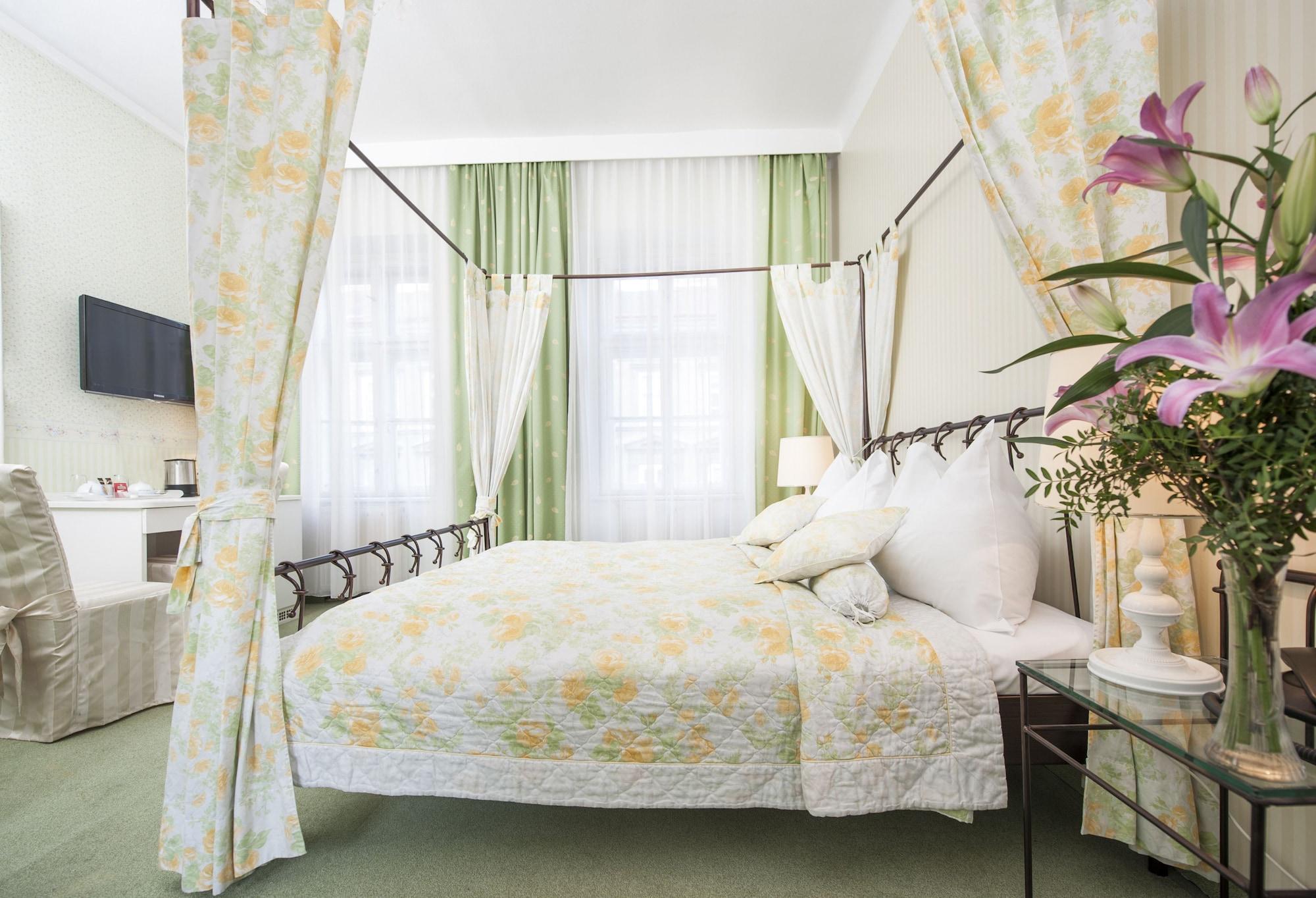 Boutique Hotel Kugel Wien Kültér fotó