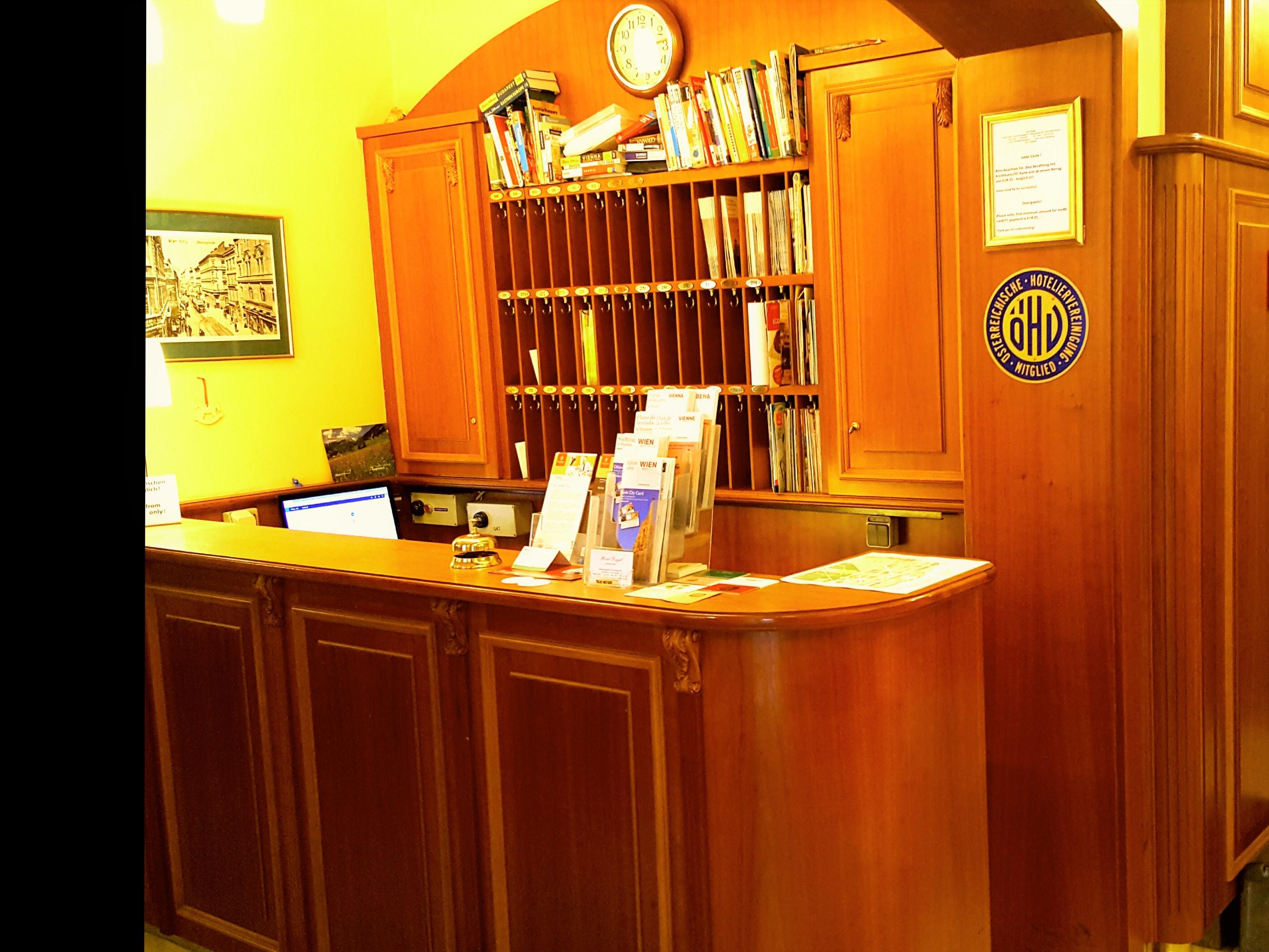 Boutique Hotel Kugel Wien Kültér fotó
