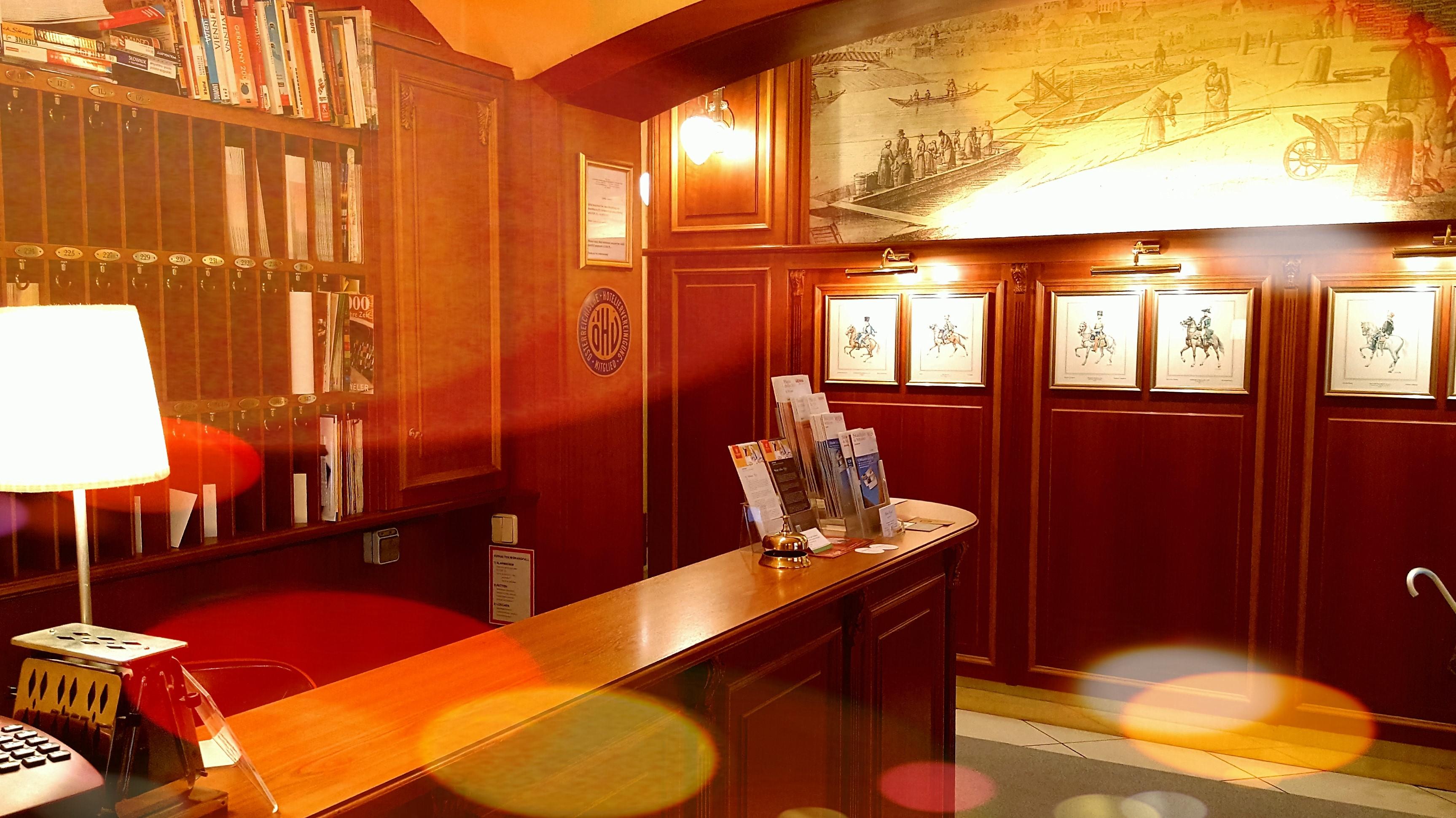 Boutique Hotel Kugel Wien Kültér fotó