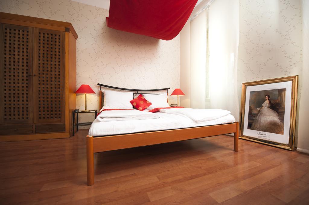 Boutique Hotel Kugel Wien Kültér fotó
